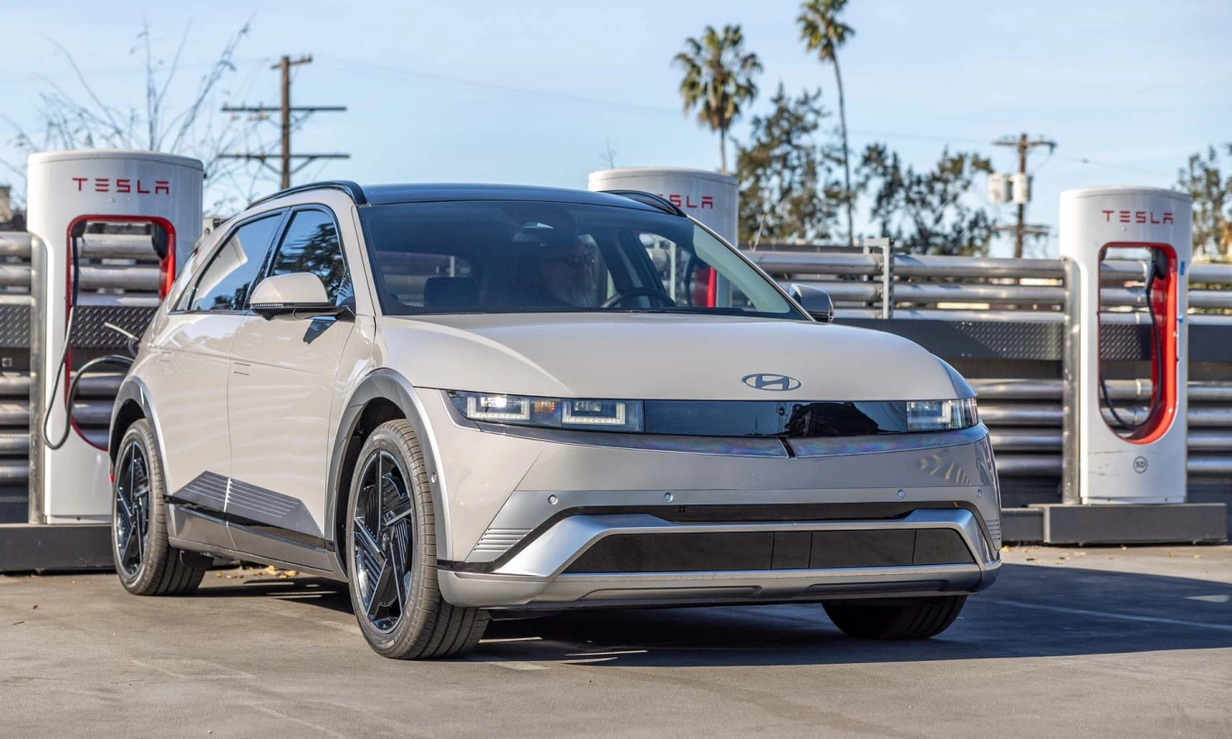 Hyundai và Kia tăng trưởng mạnh ở Mỹ nhờ xe điện