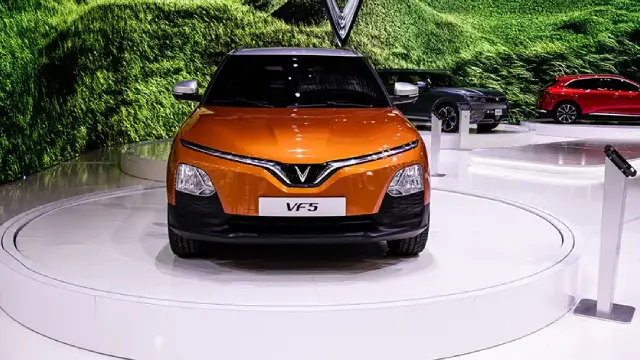 VinFast VF5 2025