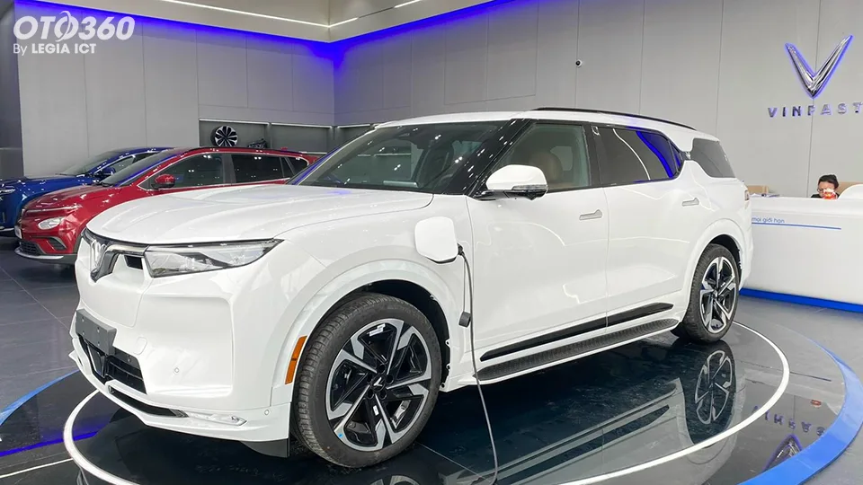 VinFast Đồng Hới