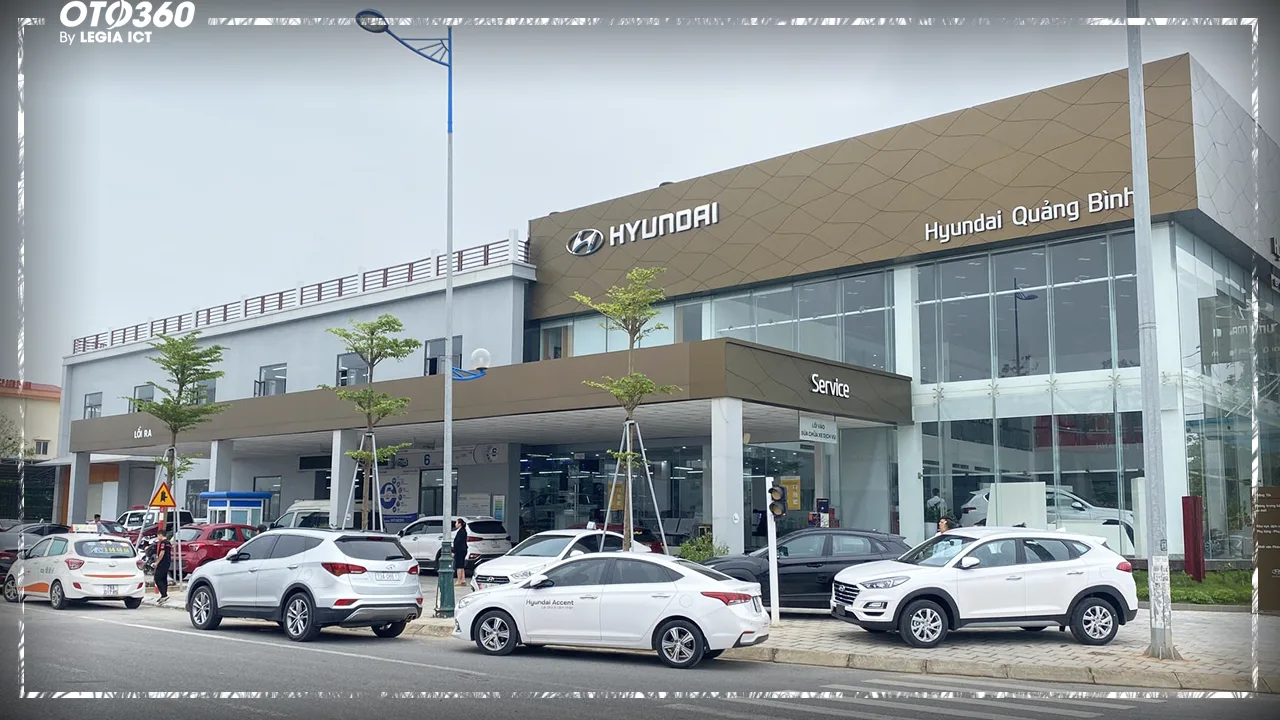 Hyundai Quảng Bình