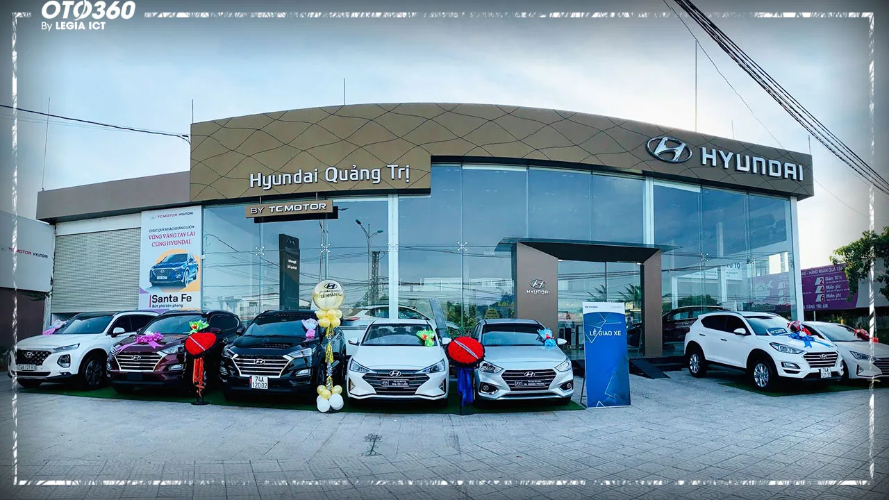 Hyundai Quảng Trị