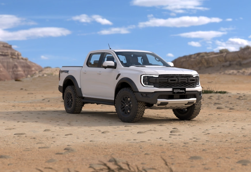 Ford Ranger 2025